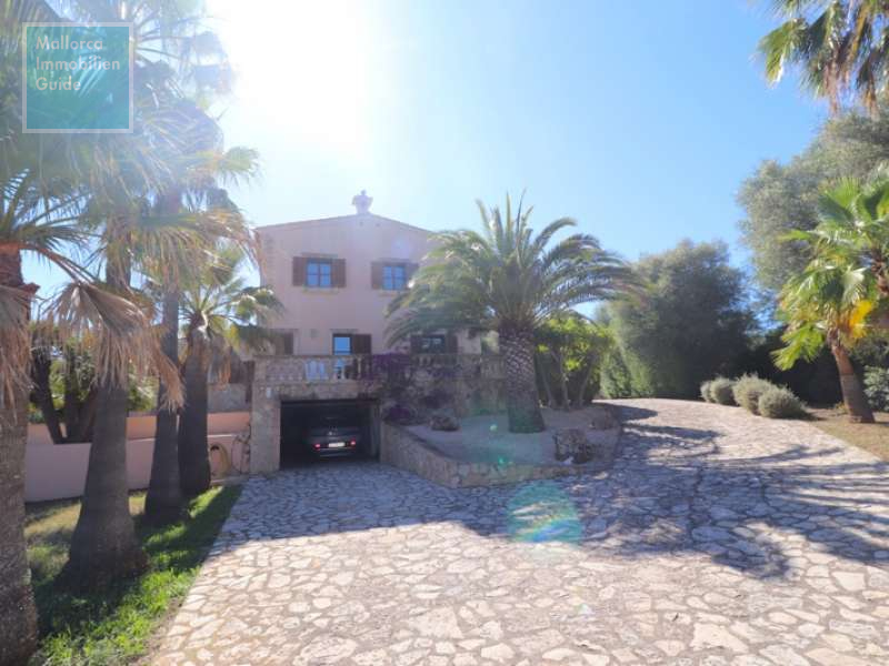 Son Carrio, Finca: Mediterranes Landhaus | Pool | Tiefgarage - 3