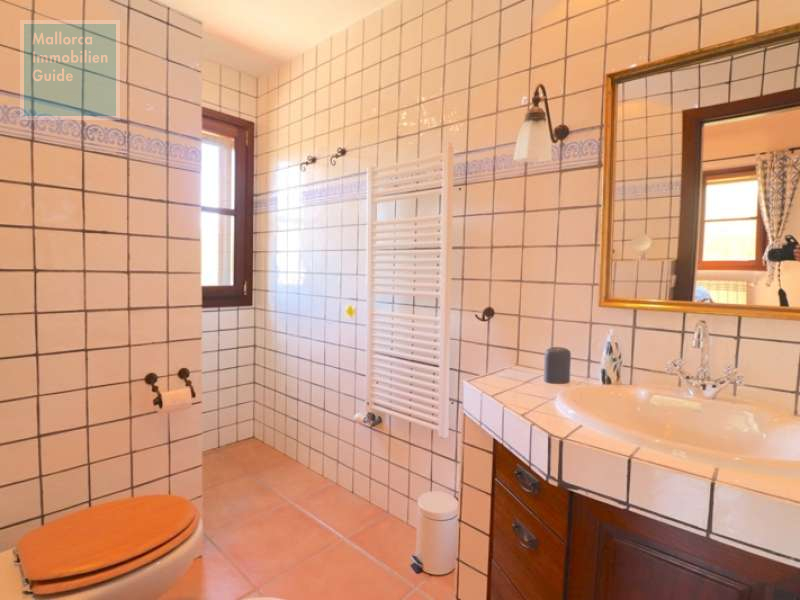 Son Carrio, Finca: Mediterranes Landhaus | Pool | Tiefgarage - 31