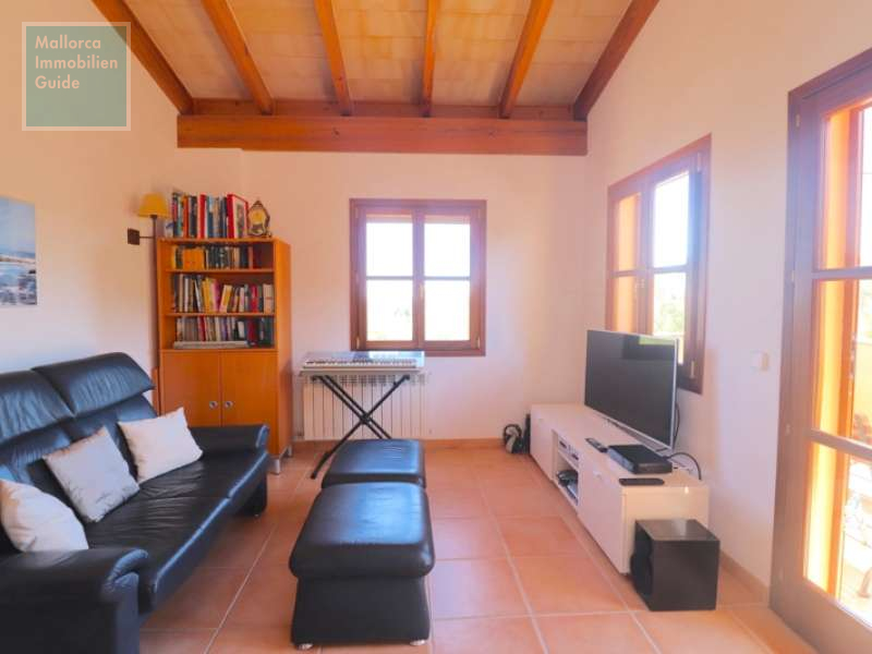 Son Carrio, Finca: Mediterranes Landhaus | Pool | Tiefgarage - 33