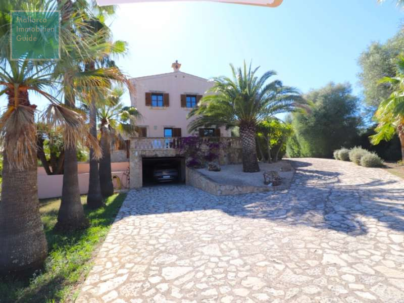 Son Carrio, Finca: Mediterranes Landhaus | Pool | Tiefgarage - 39