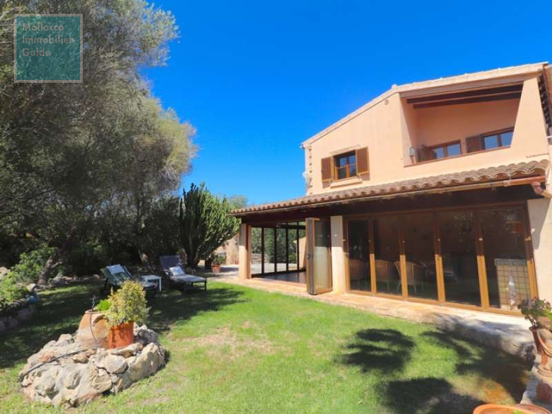Son Carrio, Finca: Mediterranes Landhaus | Pool | Tiefgarage - 4
