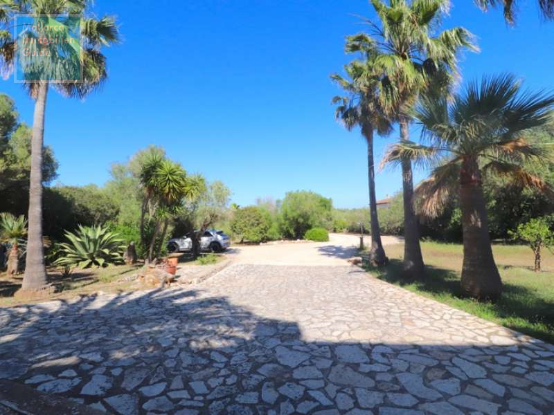 Son Carrio, Finca: Mediterranes Landhaus | Pool | Tiefgarage - 40