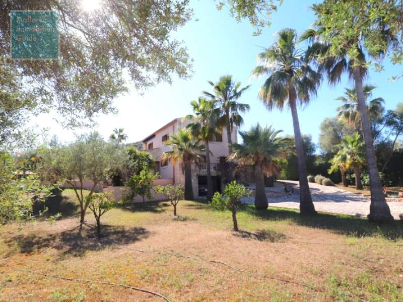 Son Carrio, Finca: Mediterranes Landhaus | Pool | Tiefgarage - 42