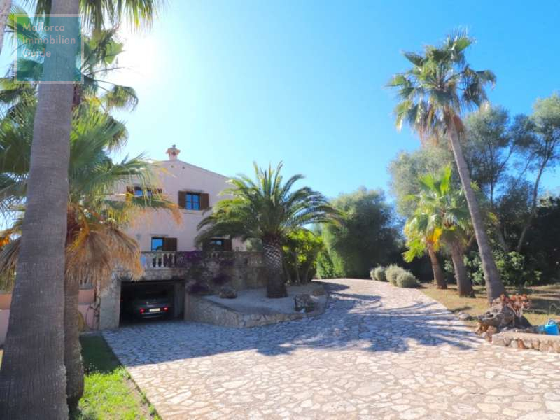 Son Carrio, Finca: Mediterranes Landhaus | Pool | Tiefgarage - 43