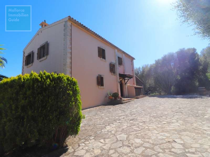 Son Carrio, Finca: Mediterranes Landhaus | Pool | Tiefgarage - 5
