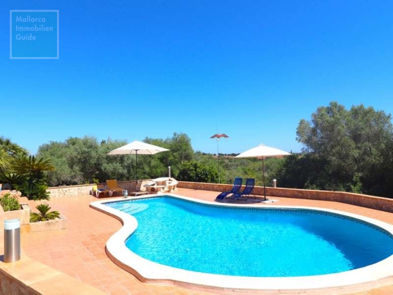 Son Carrio, Finca: Mediterranes Landhaus | Pool | Tiefgarage - 6