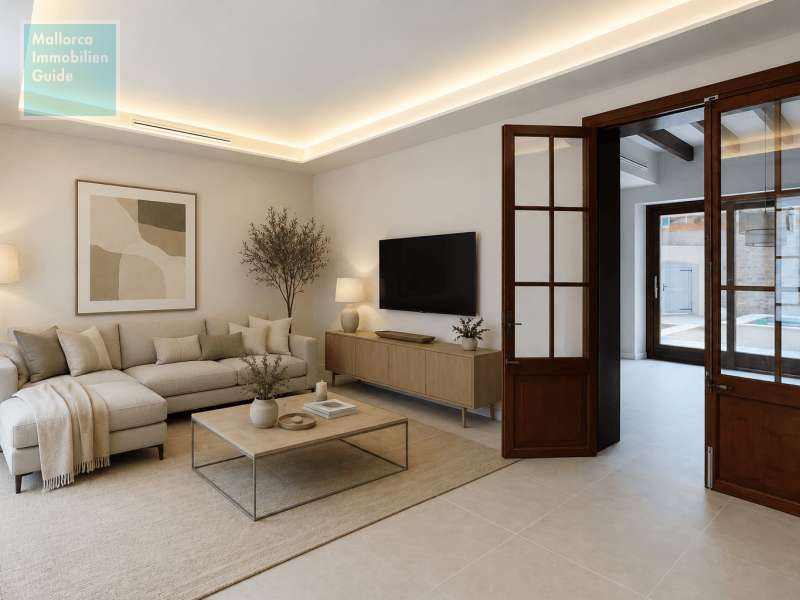 CAPDEPERA, Haus: Modernisiertes Dorfhaus zu verkaufen | Patio & Pool - 5