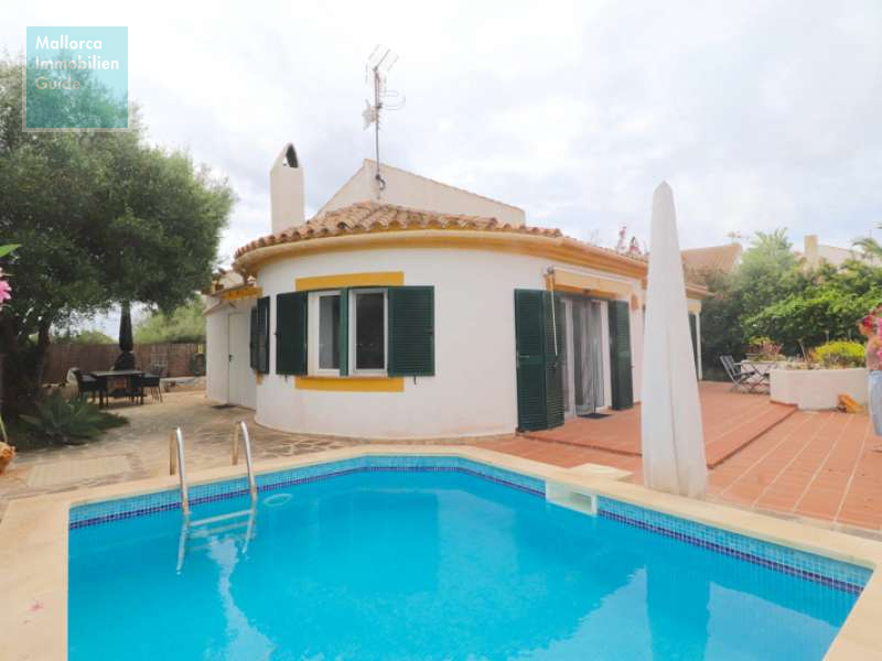 Vivienda unifamiliar con piscina en Cala Murada - 1