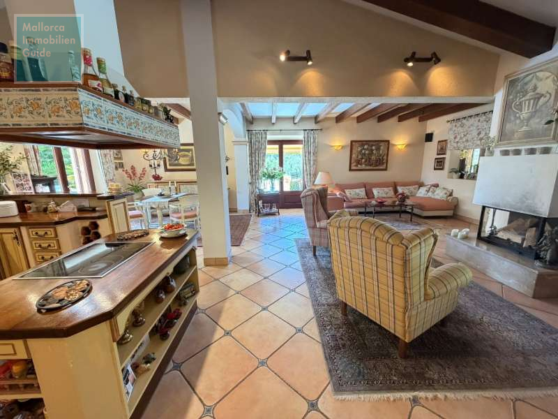 Font de sa Cala, Finca: Mediterranes Landhaus | Strandnähe | Pool - 18