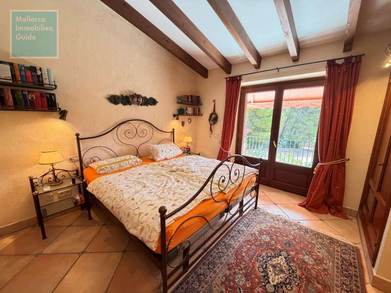 Font de sa Cala, Finca: Mediterranes Landhaus | Strandnähe | Pool - 19