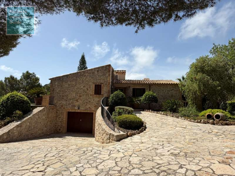 Font de sa Cala, Finca: Mediterranes Landhaus | Strandnähe | Pool - 2
