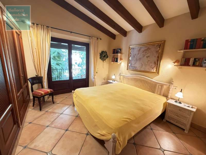 Font de sa Cala, Finca: Mediterranes Landhaus | Strandnähe | Pool - 27
