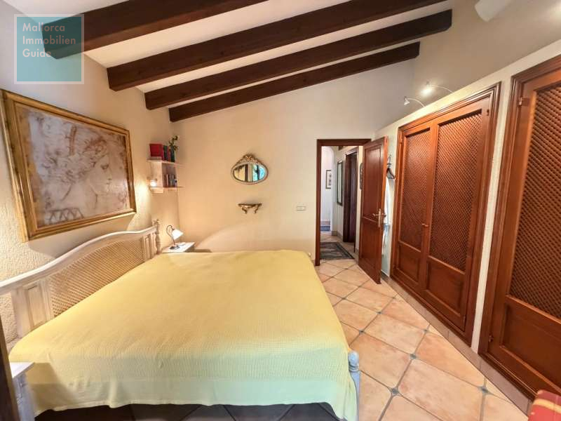 Font de sa Cala, Finca: Mediterranes Landhaus | Strandnähe | Pool - 28