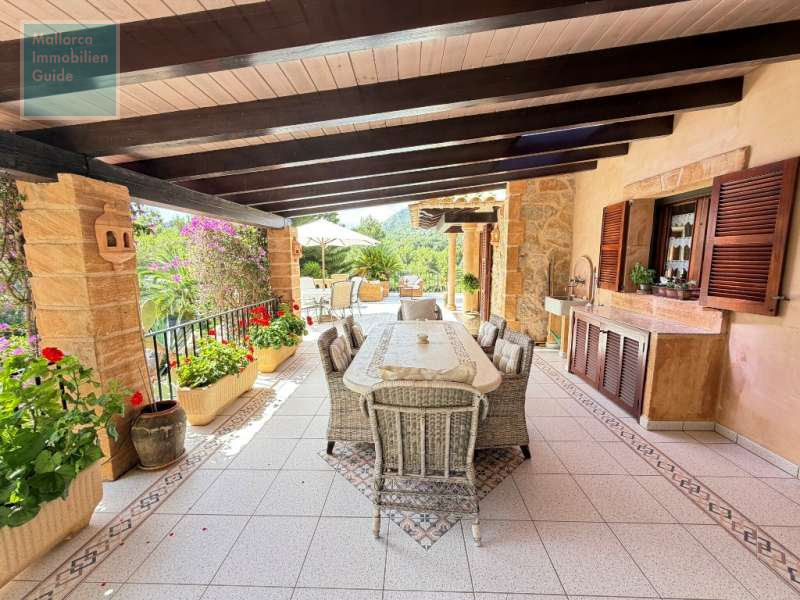 Font de sa Cala, Finca: Mediterranes Landhaus | Strandnähe | Pool - 33