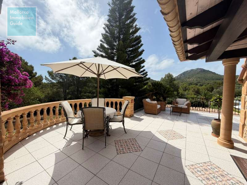 Font de sa Cala, Finca: Mediterranes Landhaus | Strandnähe | Pool - 34