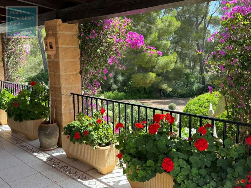 Font de sa Cala, Finca: Mediterranes Landhaus | Strandnähe | Pool - 35