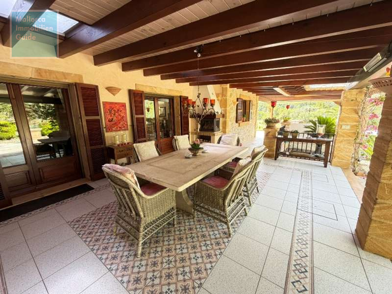 Font de sa Cala, Finca: Mediterranes Landhaus | Strandnähe | Pool - 37