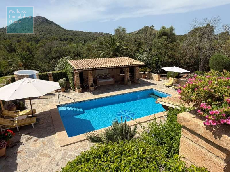 Font de sa Cala, Finca: Mediterranes Landhaus | Strandnähe | Pool - 40
