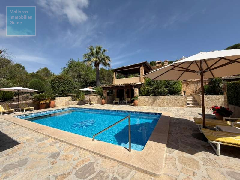 Font de sa Cala, Finca: Mediterranes Landhaus | Strandnähe | Pool - 41