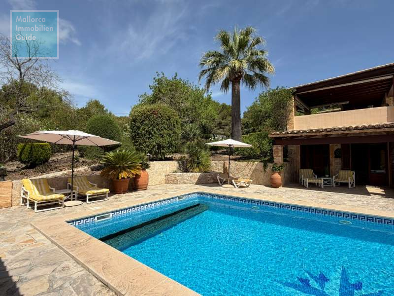 Font de sa Cala, Finca: Mediterranes Landhaus | Strandnähe | Pool - 42