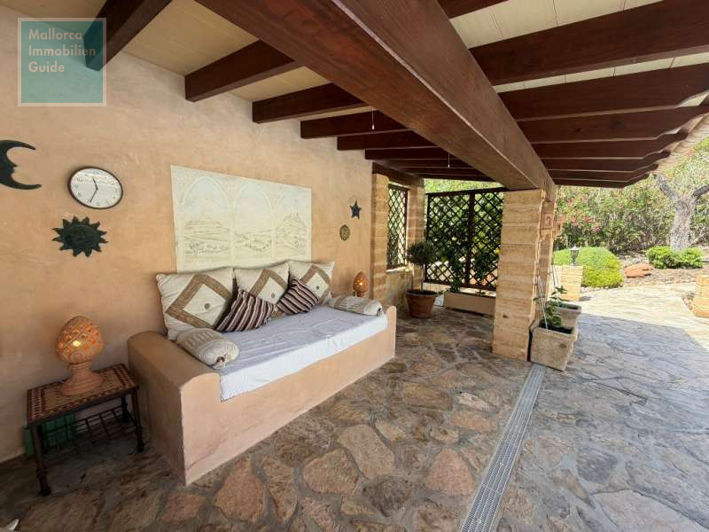 Font de sa Cala, Finca: Mediterranes Landhaus | Strandnähe | Pool - 44