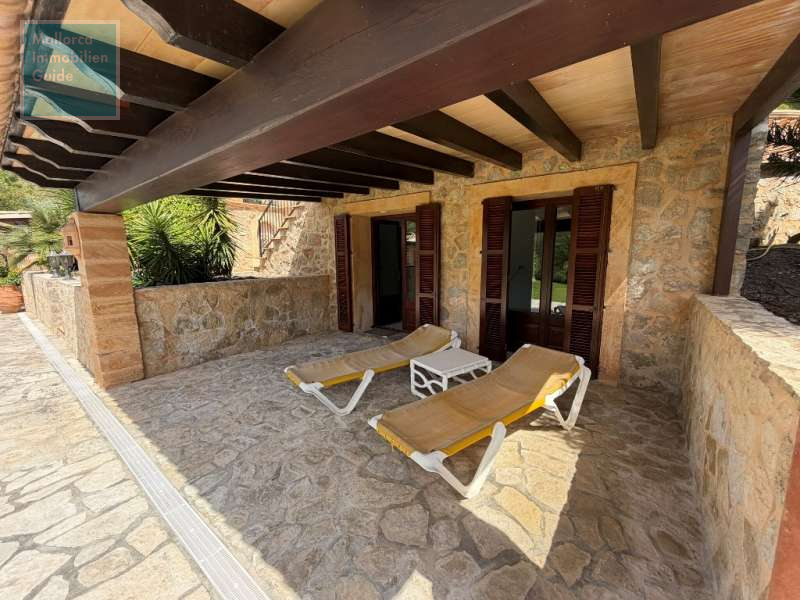 Font de sa Cala, Finca: Mediterranes Landhaus | Strandnähe | Pool - 45
