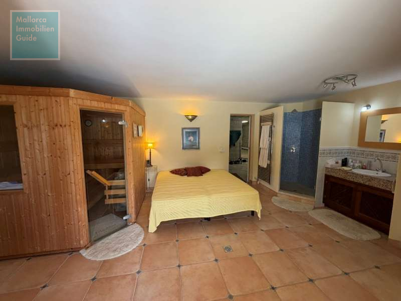 Font de sa Cala, Finca: Mediterranes Landhaus | Strandnähe | Pool - 46
