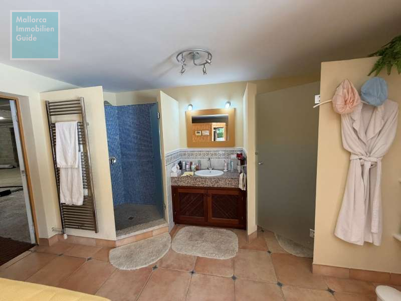 Font de sa Cala, Finca: Mediterranes Landhaus | Strandnähe | Pool - 48
