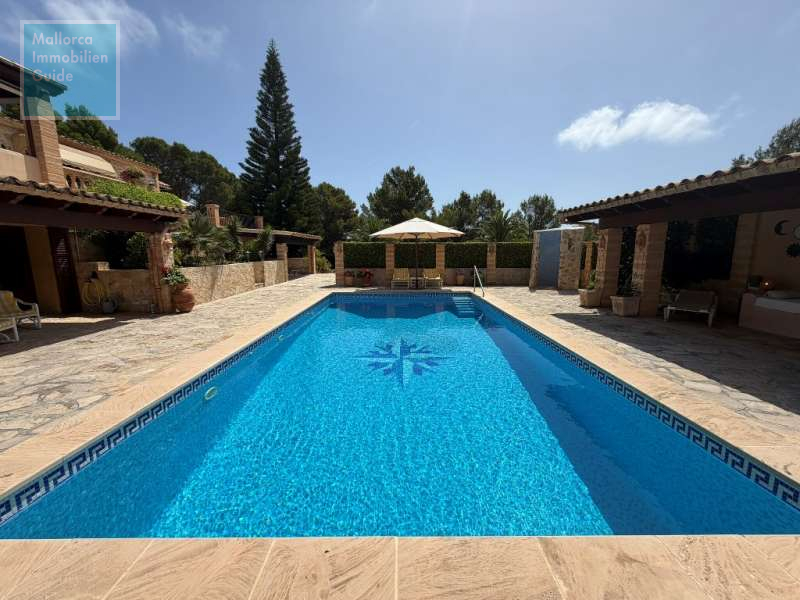 Font de sa Cala, Finca: Mediterranes Landhaus | Strandnähe | Pool - 5