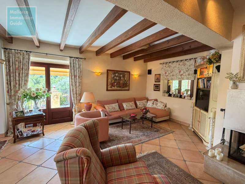 Font de sa Cala, Finca: Mediterranes Landhaus | Strandnähe | Pool - 7