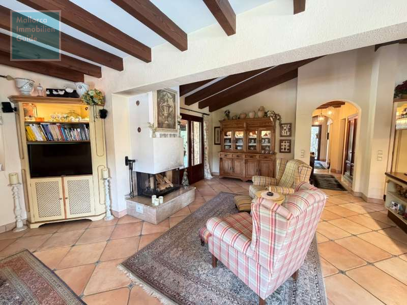 Font de sa Cala, Finca: Mediterranes Landhaus | Strandnähe | Pool - 9