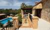 Font de sa Cala, Finca: Mediterranes Landhaus | Strandnähe | Pool - 3