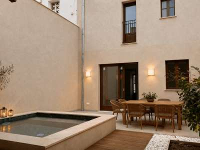 CAPDEPERA, Haus: Modernisiertes Dorfhaus zu verkaufen | Patio & Pool - 1