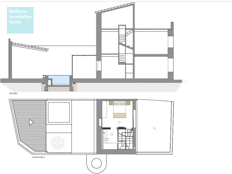 CAPDEPERA, Haus: Modernisiertes Dorfhaus zu verkaufen | Patio & Pool - 25