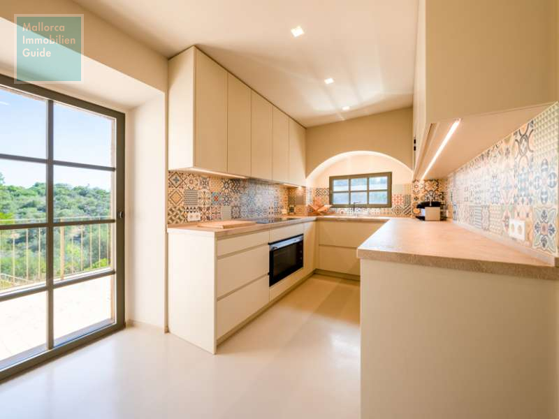 Espinagar, Finca: 2019 vollständig modernisierte Finca | Pool | Meerfernblick - 10