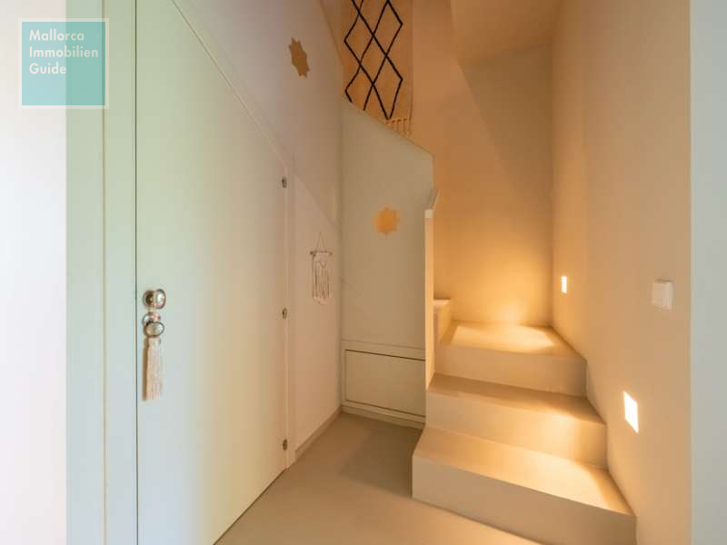 Espinagar, Finca: 2019 vollständig modernisierte Finca | Pool | Meerfernblick - 11