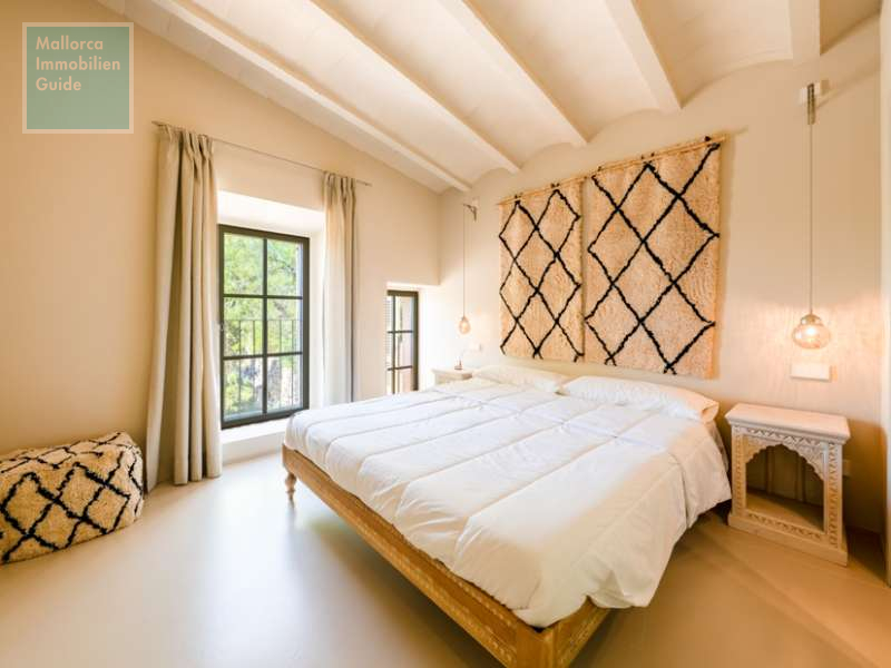 Espinagar, Finca: 2019 vollständig modernisierte Finca | Pool | Meerfernblick - 15