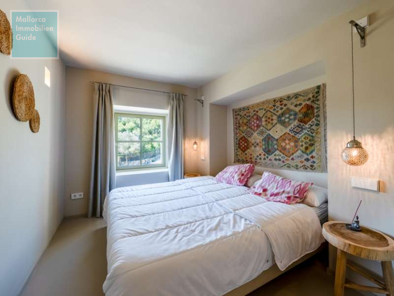 Espinagar, Finca: 2019 vollständig modernisierte Finca | Pool | Meerfernblick - 17
