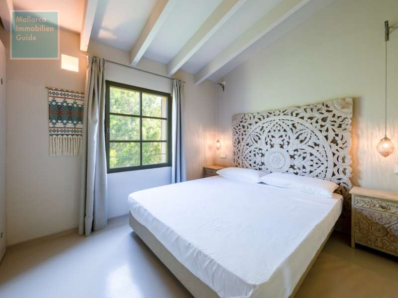 Espinagar, Finca: 2019 vollständig modernisierte Finca | Pool | Meerfernblick - 20