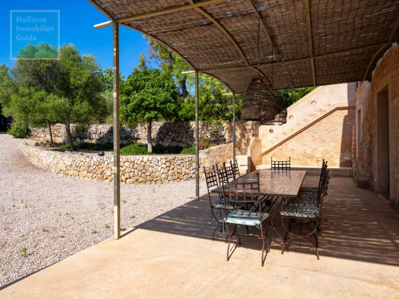 Espinagar, Finca: 2019 vollständig modernisierte Finca | Pool | Meerfernblick - 22