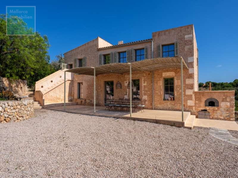 Espinagar, Finca: 2019 vollständig modernisierte Finca | Pool | Meerfernblick - 23