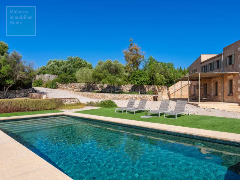 Espinagar, Finca: 2019 vollständig modernisierte Finca | Pool | Meerfernblick - 24