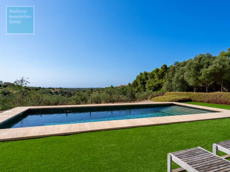 Espinagar, Finca: 2019 vollständig modernisierte Finca | Pool | Meerfernblick - 25