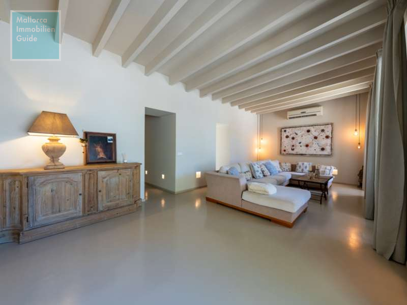 Espinagar, Finca: 2019 vollständig modernisierte Finca | Pool | Meerfernblick - 4