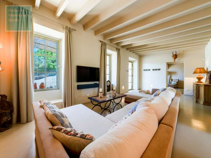 Espinagar, Finca: 2019 vollständig modernisierte Finca | Pool | Meerfernblick - 6