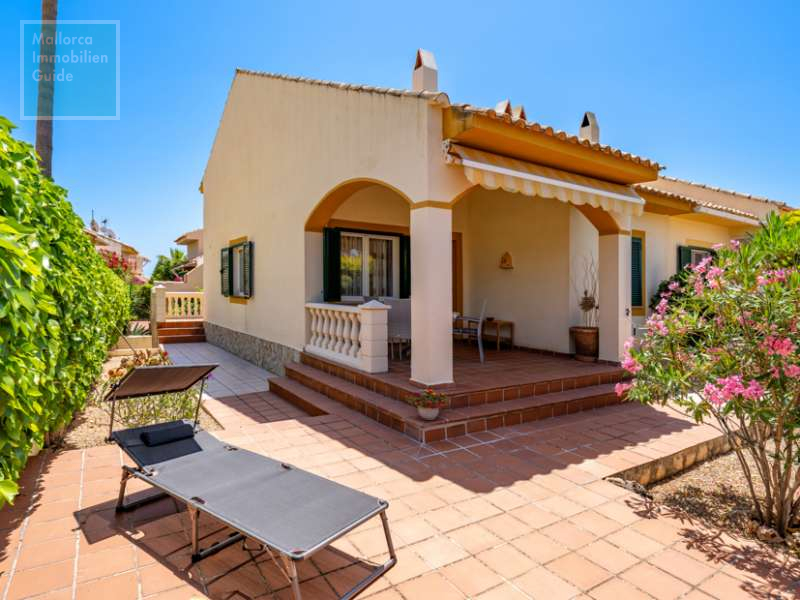 Haus, Cala Murada: Doppelhaushäfte zu verkaufen | Garten | Dachterrasse - 18