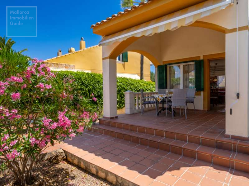 Haus, Cala Murada: Doppelhaushäfte zu verkaufen | Garten | Dachterrasse - 19
