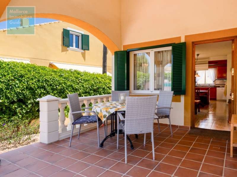 Haus, Cala Murada: Doppelhaushäfte zu verkaufen | Garten | Dachterrasse - 2