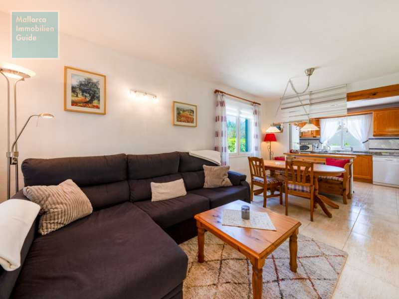 Haus, Cala Murada: Doppelhaushäfte zu verkaufen | Garten | Dachterrasse - 3
