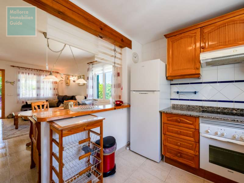 Haus, Cala Murada: Doppelhaushäfte zu verkaufen | Garten | Dachterrasse - 7